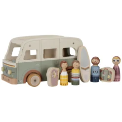 Little Dutch Houten Camper Vintage FSC