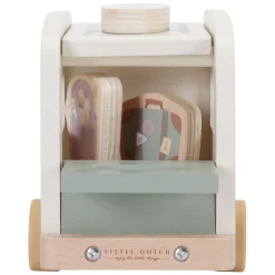 Little Dutch Houten Camper Vintage FSC