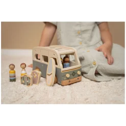 Little Dutch Houten Camper Vintage FSC