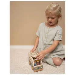 Little Dutch Houten Camper Vintage FSC