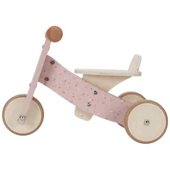 Little Dutch Houten Driewieler Roze FSC