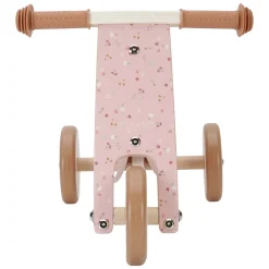 Little Dutch Houten Driewieler Roze FSC