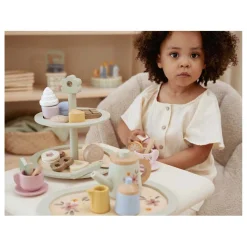 Little Dutch Houten Etagere met Gebak FSC