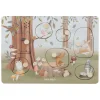 Little Dutch Houten Geluidenpuzzel Hout Forest Friends FSC, 7st.