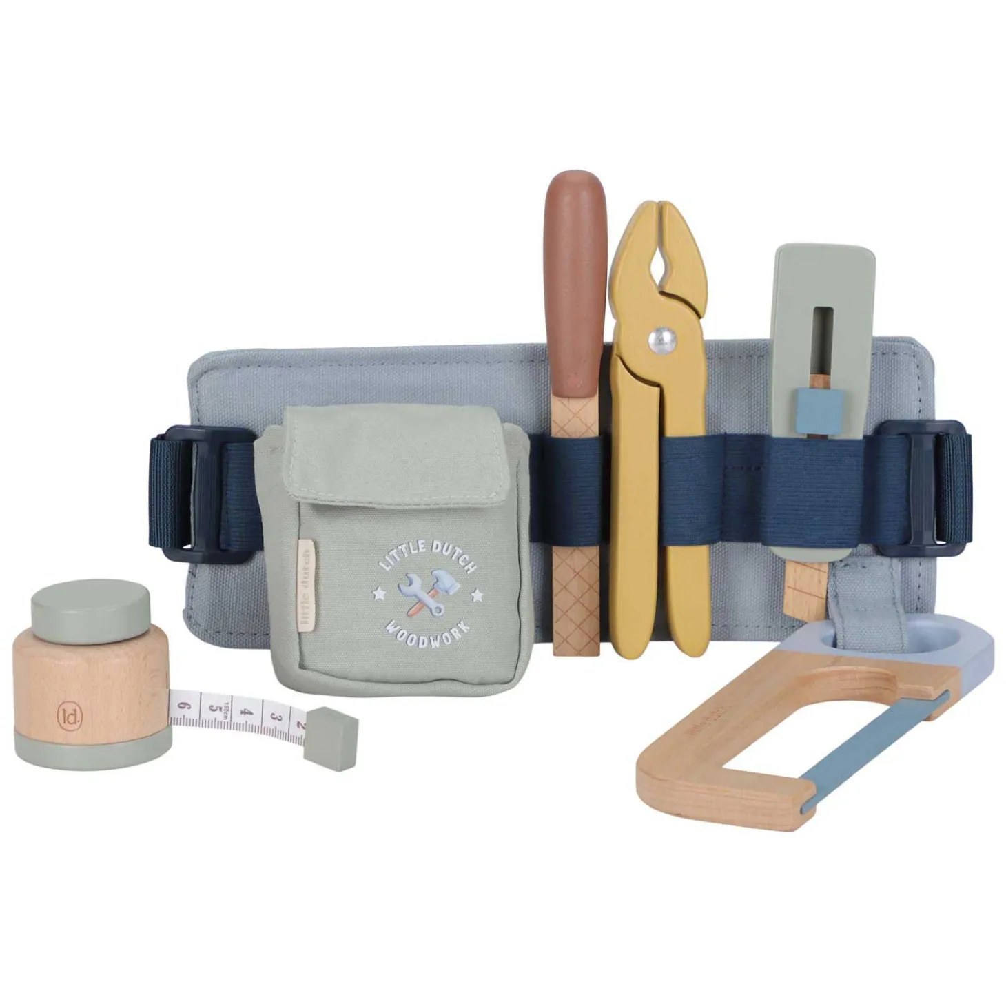 Little Dutch Houten Gereedschapsriem FSC