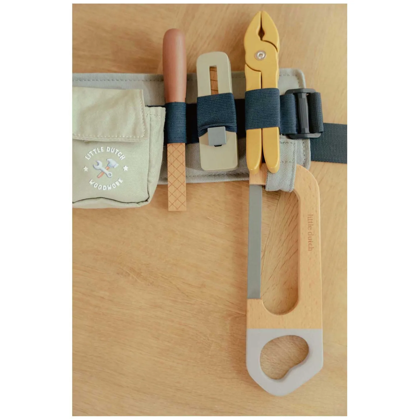 Little Dutch Houten Gereedschapsriem FSC