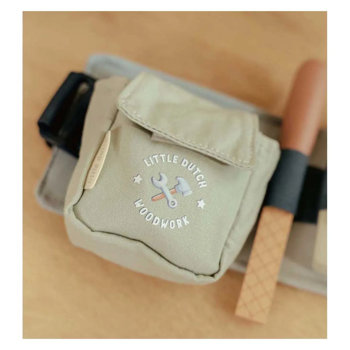 Little Dutch Houten Gereedschapsriem FSC