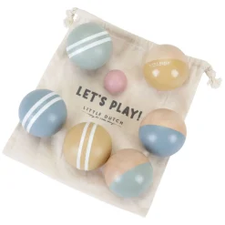 Little Dutch Houten Jeu de Boules FSC