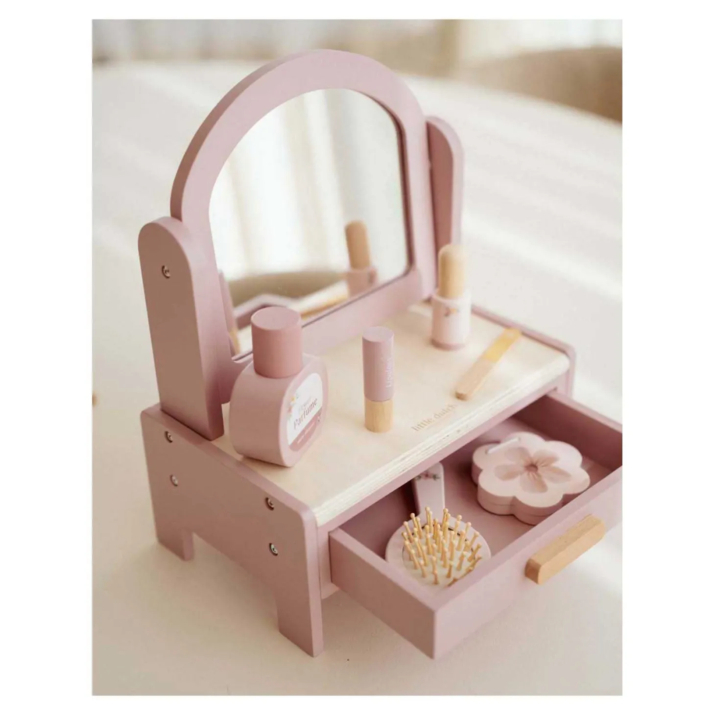 Little Dutch Houten Kaptafel Klein FSC