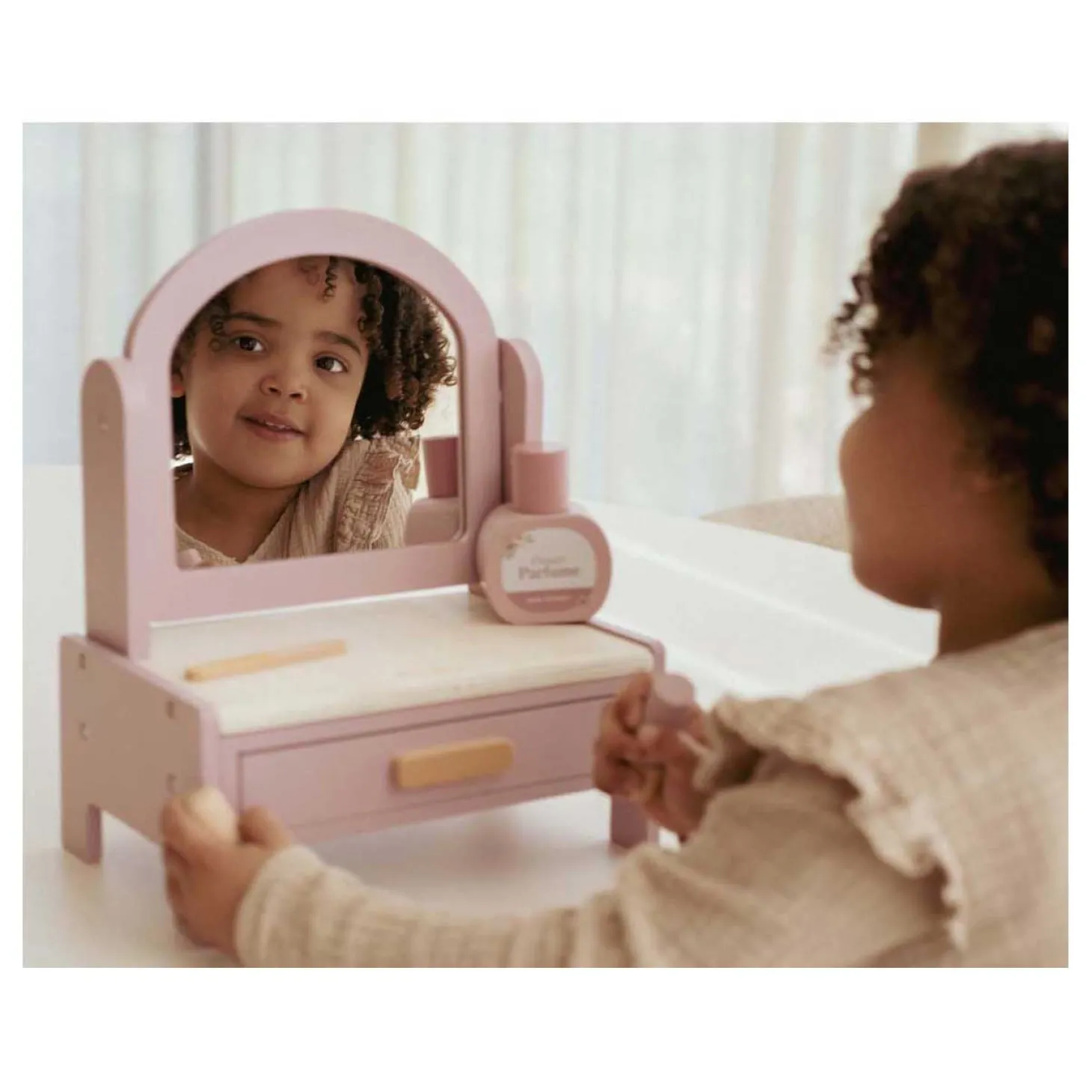 Little Dutch Houten Kaptafel Klein FSC