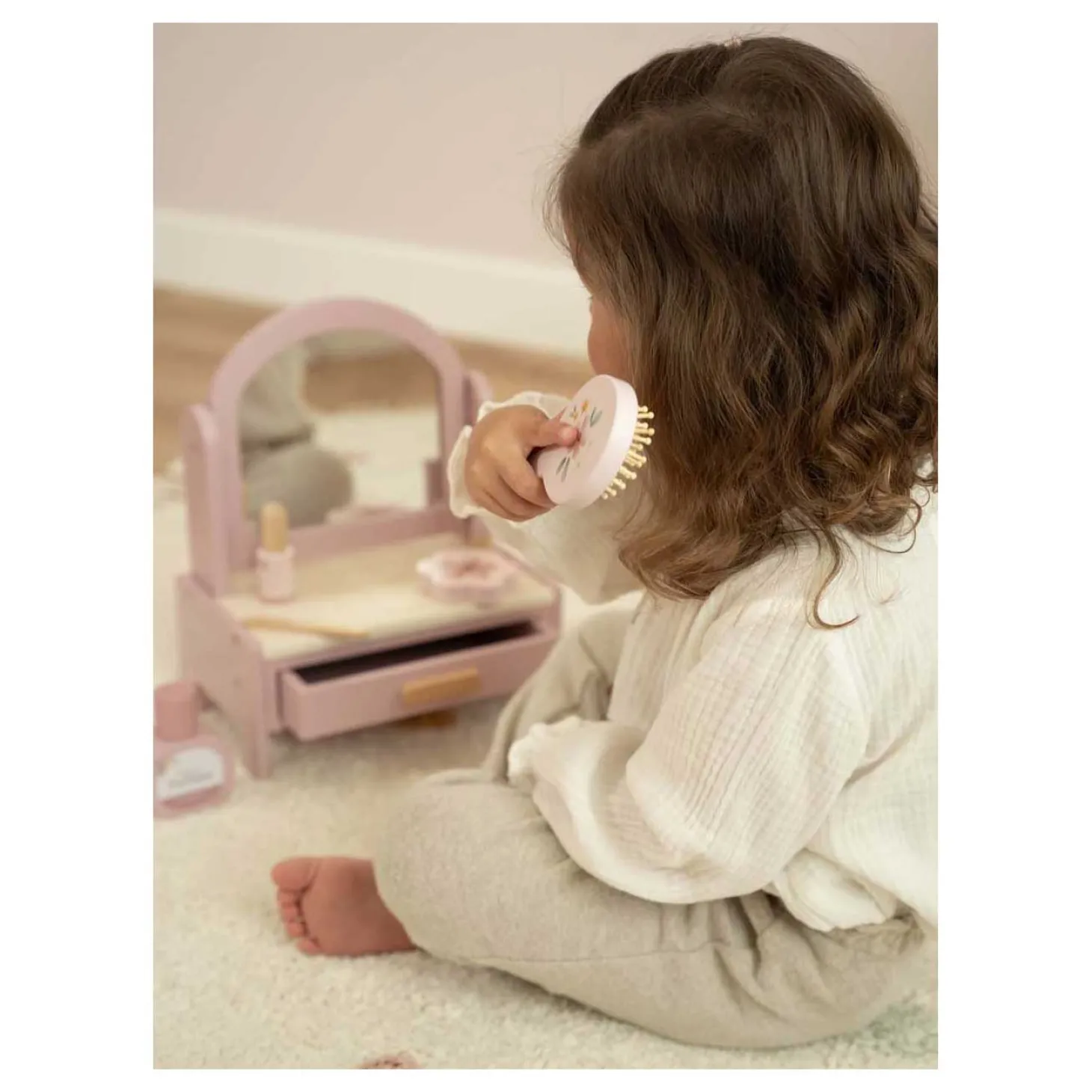 Little Dutch Houten Kaptafel Klein FSC