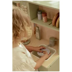 Little Dutch Houten Keuken Mint FSC