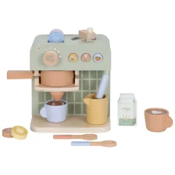 Little Dutch Houten Koffiezetapparaat FSC