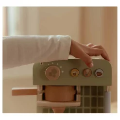 Little Dutch Houten Koffiezetapparaat FSC