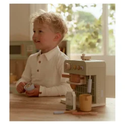 Little Dutch Houten Koffiezetapparaat FSC