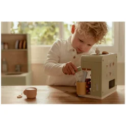 Little Dutch Houten Koffiezetapparaat FSC