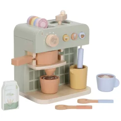 Little Dutch Houten Koffiezetapparaat FSC