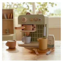 Little Dutch Houten Koffiezetapparaat FSC