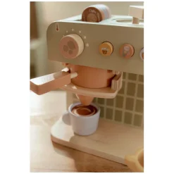 Little Dutch Houten Koffiezetapparaat FSC