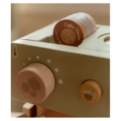 Little Dutch Houten Koffiezetapparaat FSC