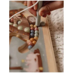 Little Dutch Houten Magnetische Doolhof Little Farm