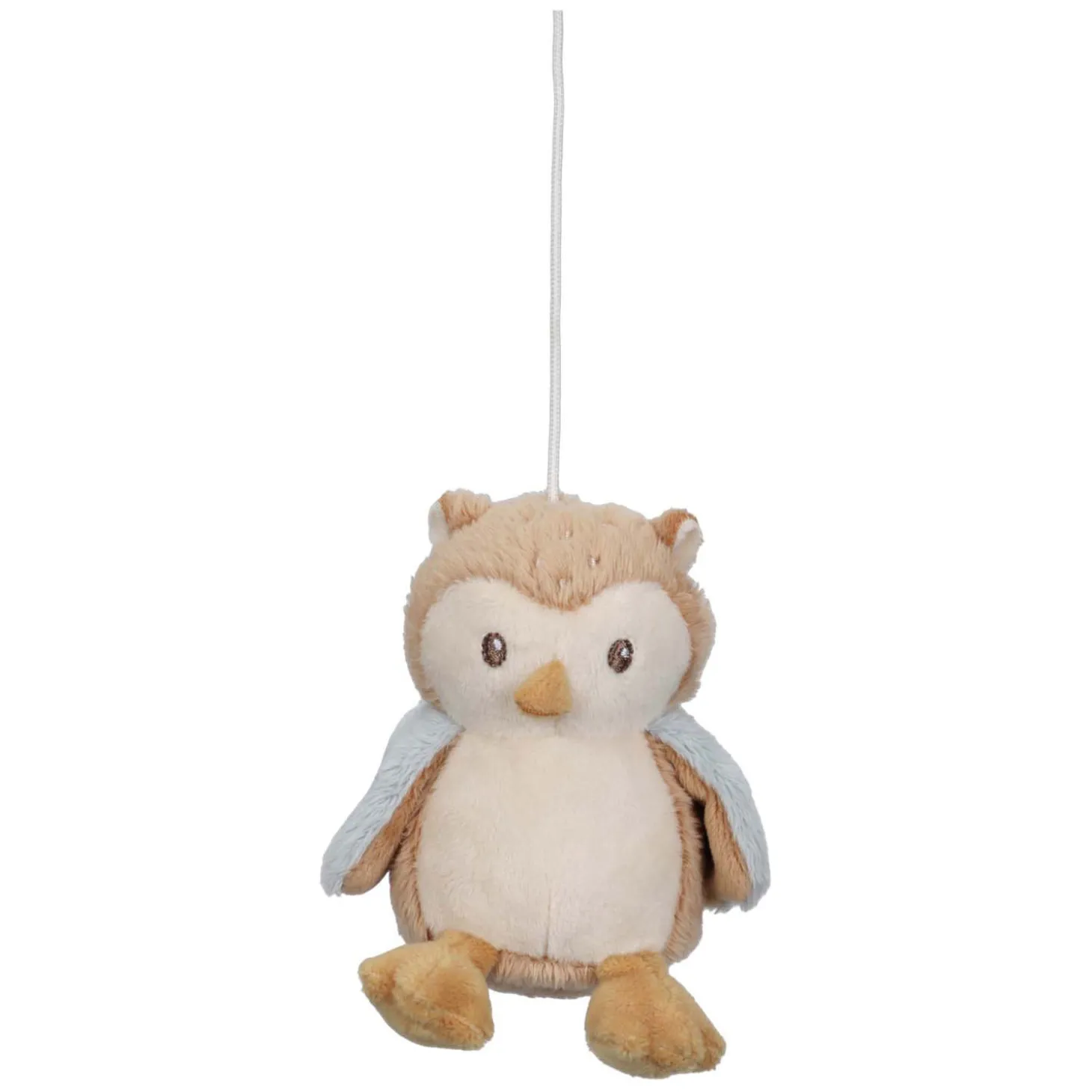 Little Dutch Houten Muziekmobiel Forest Friends