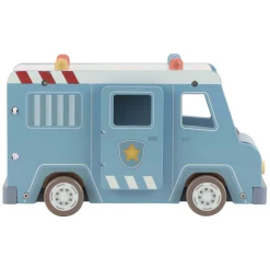 Little Dutch Houten Politiewagenset FSC