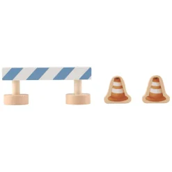 Little Dutch Houten Politiewagenset FSC