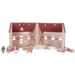 Little Dutch Houten Poppenhuis FSC