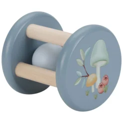 Little Dutch Houten Rammelaar Roller Forest Friends FSC