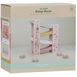 Little Dutch Houten Rollerbaan Fairy Garden FSC