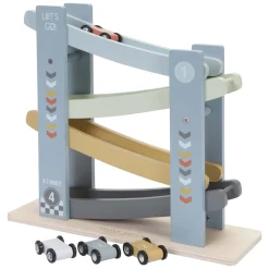 Little Dutch Houten Rollerbaan Cars FSC