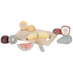 Little Dutch Houten Snijfruit FSC