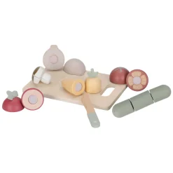 Little Dutch Houten Snijgroente FSC