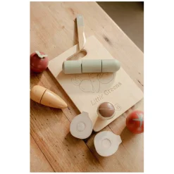 Little Dutch Houten Snijgroente FSC