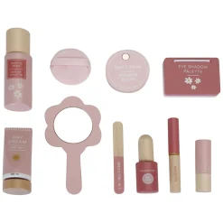 Little Dutch Houten Speel Make-up in Tas FSC