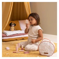 Little Dutch Houten Speel Make-up in Tas FSC
