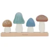 Little Dutch Houten Stapelaar Paddenstoelen Forest Friends FSC