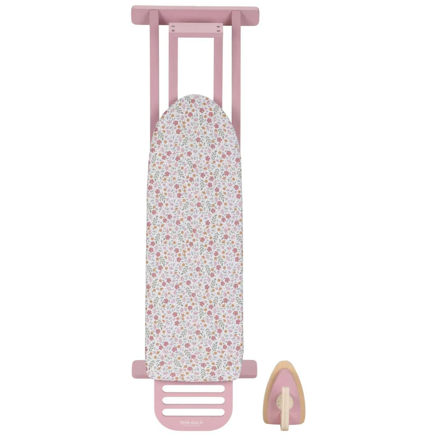 Little Dutch Houten Strijkset FSC