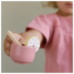 Little Dutch Houten Theeservies Speelset