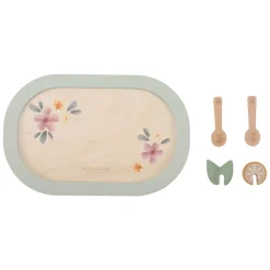 Little Dutch Houten Theeservies FSC