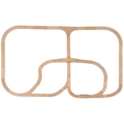 Little Dutch Houten Treinbaan XL - Starterkit FSC