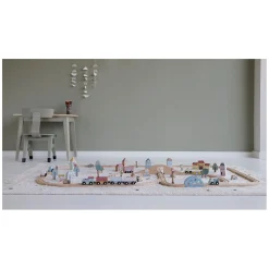 Little Dutch Houten Treinbaan XL - Starterkit FSC