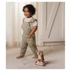 Little Dutch Houten Trekdier Hert Fairy Garden FSC