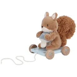 Little Dutch Houten Trekdier Eekhoorn Forest Friends