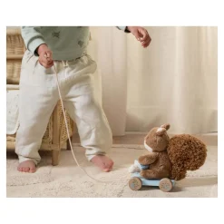 Little Dutch Houten Trekdier Eekhoorn Forest Friends