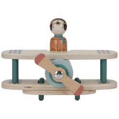 Little Dutch Houten Vliegtuig FSC