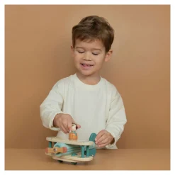 Little Dutch Houten Vliegtuig FSC