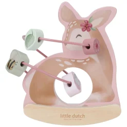 Little Dutch Houten Wiebeldier Hert Fairy Garden FSC