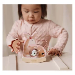 Little Dutch Houten Wiebeldier Hert Fairy Garden FSC